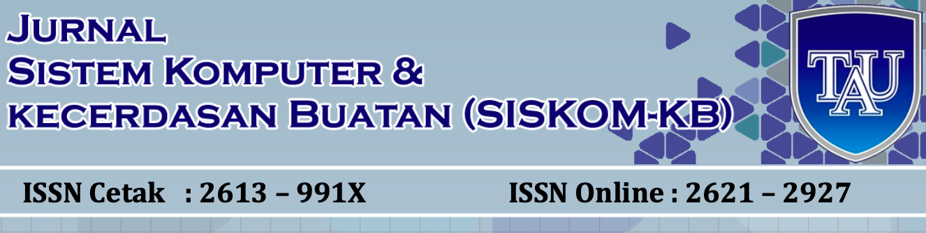 SISKOM-KB TAU